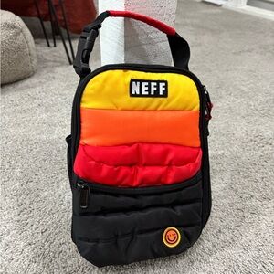 Neff Heatwave Lunch Bag